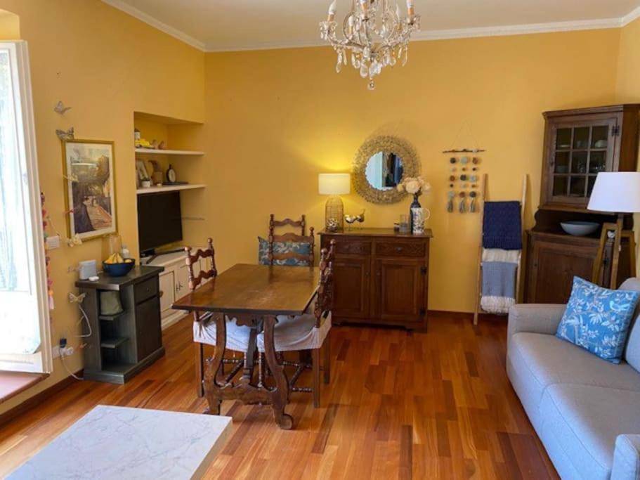 Appartamento Viola 27 佩鲁贾 外观 照片