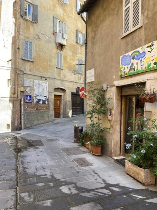 Appartamento Viola 27 佩鲁贾 外观 照片