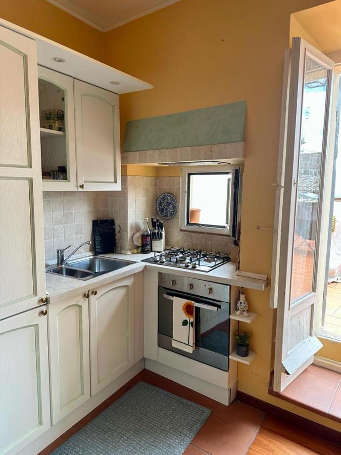 Appartamento Viola 27 佩鲁贾 外观 照片